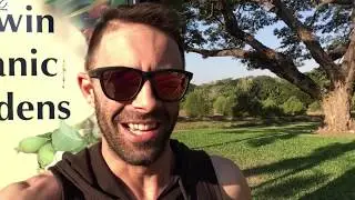 Darwin Botanic Gardens Mini Tour and First Experience