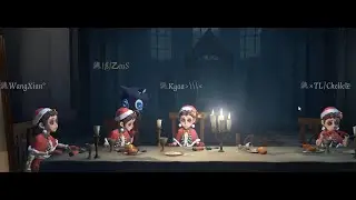 DOCTOR TROLLING HUNTER UNTIL DISCONNECTED!! GAME PLAY [IDENTITYV] #5