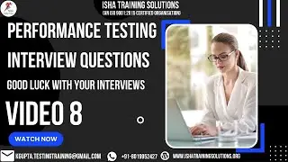 LoadRunner script for RestFul Web Service - Interview Question