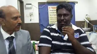 Puberphonia post treatment voice  for a  Malaysia  male   --- 11/11/2022  5th day