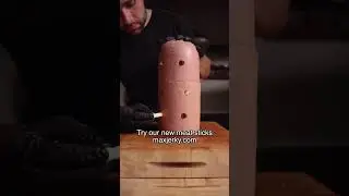 World's biggest corn dog&hellip; meat sticks live at maxjerky.com!