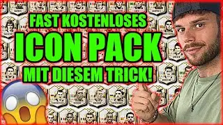 FAST KOSTENLOSES ICON PACK DURCH CRAFTING!😱 SO GEHTS!✅ FIFA 23 ULTIMATE TEAM TUTORIAL