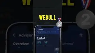 Best Investing Apps for Beginners 💰 #investing #businessstrategy