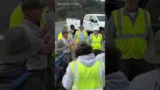 Cape Hatteras house collapse debris cleanup 10/3/25