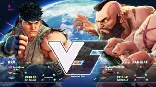 ShadowPHOENIX1 Street Fighter V Zangief #014
