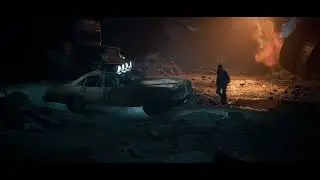 Terminator Resistance. HK Tank Encounter. Grandmaster Gaz@Tiktok/YouTube.