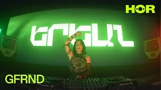GFRND | HÖR ON TOUR: Yerevan - 11 July / 2025