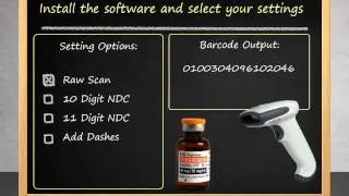RxScan: NDC Translator