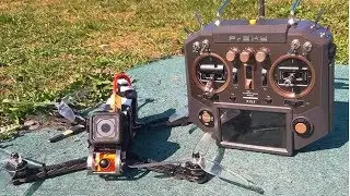 FuncubXL vs. Armattan Chameleon ti7