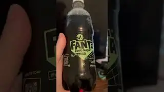Fanta Zero Sugar