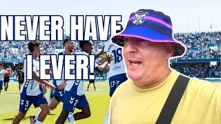 Я никогда не! - CD Tenerife