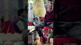 Cuttack Famous Thunka Puri 😋𝄢 #shorts #viral #streetfood