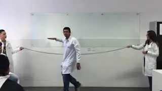 Ondulat&oacute;ria; Ondas transversais