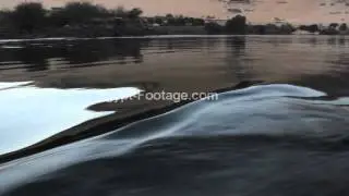 Close nile water