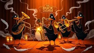Criminal Swing Nights: Smooth Bass Jazz for Creative Work Live