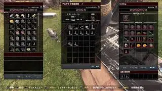 コナンアウトキャスト：PS5［参加型］神召喚準備中　#592　追放の地