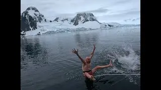 Antarctica Polar Plunge - Silver Endeavour