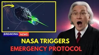 3I/ATLAS Just Opened Up &mdash; It's a Gateway to HELL, And It's Pulling Earth In | Michio Kaku