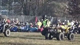 Getting Tough - The Race IV