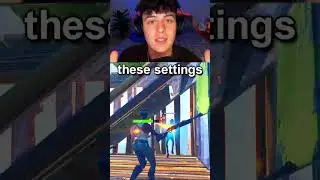 Best Controller Settings for AIMBOT + FAST EDITS 🎮