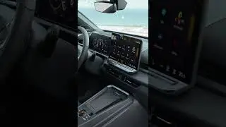 New 2026 VW T-ROC R-Line | Interior