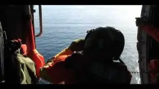 Search for C-130 crew