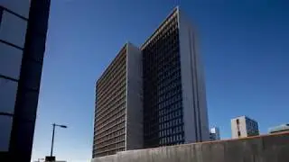 Leon House Croydon Timelapse