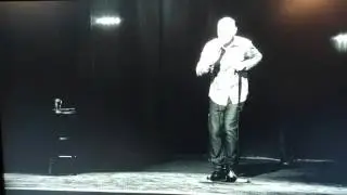Bill Burr on Parenthood being a Bubble, lol