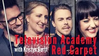 Watch Kristyn Burtt's Red Carpet Series on Dance Network