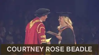 DMU Graduations Friday 21 July 2017 2:30PM