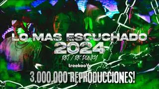 LO MAS ESCUCHADO 2024 🇦🇷| MIX LO NUEVO RKT RKPUNKY | TREEKOO EN VIVO 🎧 PREVIA | FIESTA 2024 | DJ SET