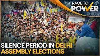 Delhi Assembly Elections 2025: Campaign Halts, Voters Mull Over Final Decision | World News | WION