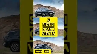 Highest Selling SUV's Of March 2023 🔥🔥