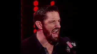 The Bad News Barrett Gimmick must not be forgotten #wwe #wrestling #badnews