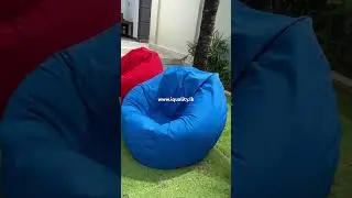 Outdoor Luxury #Beanbags only from #iquality.lk visit-www.iquality.lk