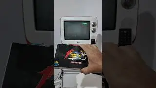 THE KING OF FIGHTERS 95 CHAMPIONSHIP 1995 - VHS PONY CANYON by SNK Games 🕹️