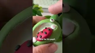 Создаем арбузного монстра 🍉 Часть 10 моей серии фруктовых монстров!