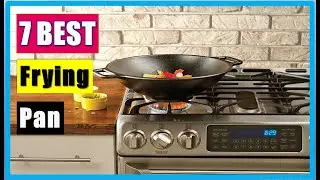 Best Frying Pans 2021 - Top 5 Frying Pans