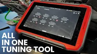 Выставка LAMMA 2026: Avon Tuning HD представляет универсальный инструмент для тюнинга.