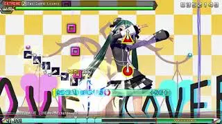 Hatsune Miku: Project DIVA Future Tone: Two-Sided Lovers (Extreme) - Perfect