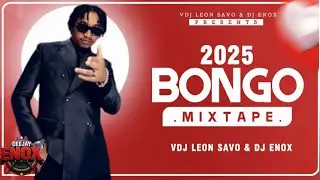 LOVE BONGO MIX 2025 FT MBOSSO, MBOSO NUSUS SAA, MARIOO, JAYMELODY, BY DJ ENOX X ‪@VDJLEONSAVOKE