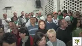 La Ronda de Azuqueca recorre las calles en la noche de Fiestas