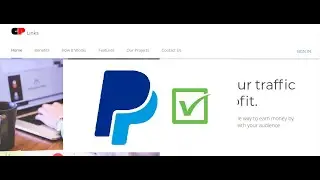 GPLINKS payment PROOF - LEGIT URL Shortener with INSTANT payments for January 2020!