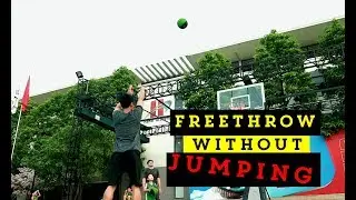 Cách Ném Phạt Không Cần Nhảy ( How To Make A Free Throw Without Jumping )