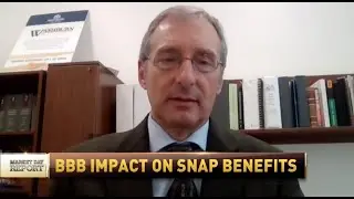 The One Big Beautiful Bill Impact on SNAP Benefits