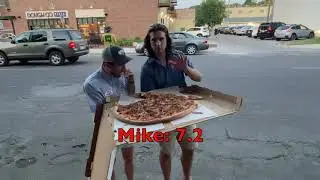 Dough Co. Pizza Review