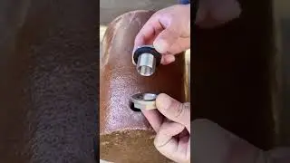 Water tower/water tank faucet pipe connector#Hardware#hardwarewaterWarm#shortvideo