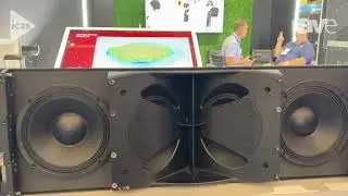 InfoComm 2025: DAS Audio Presents the MARA Loudspeaker, Part of the ARA Family (in Spanish)
