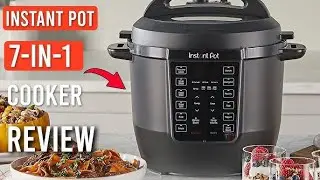 Instant pot Rio, 7-in-1 Electric Multi-cooker linked in description