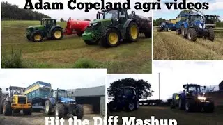 Hit the Diff~ 2020 Mashup